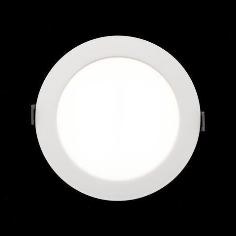 Встраиваемый светодиодный светильник Citilux Галс CLD5512N