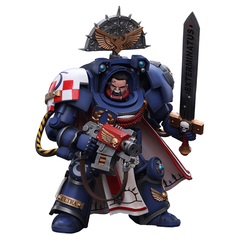 Фигурка Warhammer 40,000: Ultramarines Terminator Captain