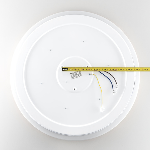 Потолочный светодиодный светильник Citilux ENZO CL753452G