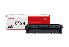 Тонер-картридж повышенной емкости Canon Cartridge 045 H BK черный (2800 стр) 1246C002