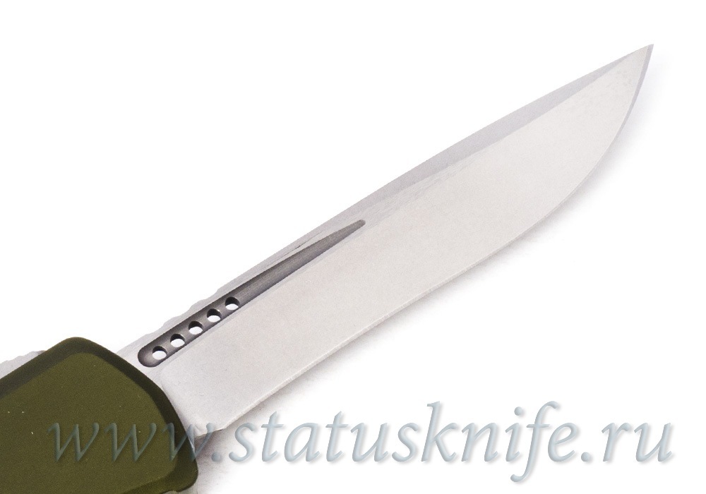 Нож Microtech 1705M-10OD Mini Hera Recurve Green