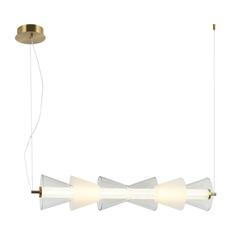 Подвесной светодиодный светильник Omnilux Casargo OML-51503-21