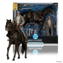 Фигурка McFarlane Toys DC: Jonah Hex & The General