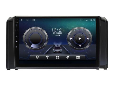 Магнитола Toyota Tank, Roomy (2020+) Android 11 6/128GB QLED DSP 4G модель TO-616TS18