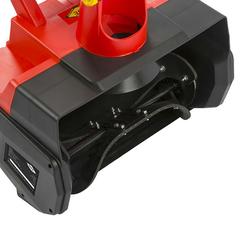 Снегоуборщик электрический DDE STE220 (2,2 кВт, захват 46/18 см)