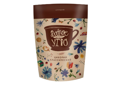 Цикорий классический "Доброе утро", 100г