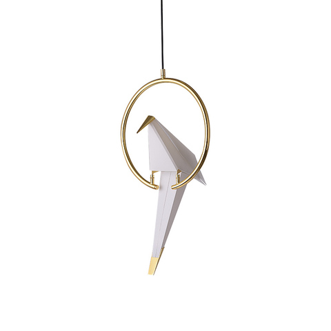 Люстра Origami Bird P1