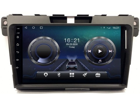 Магнитола для Mazda CX-7 (2007-2012) Android 10 6/128 IPS DSP 4G модель CB-3214TS10