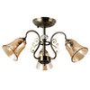 Люстра Arte Lamp Nicole A2702PL-3AB