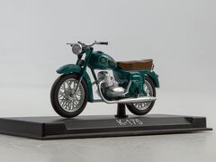 Motorcycle K-175 turquoise 1:24 Our Motorcycles Modimio Collections #12