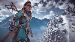 Horizon Zero Dawn Complete Edition PS4