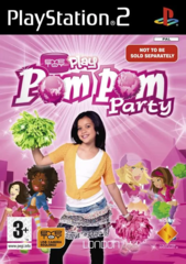 EyeToy: Play - PomPom Party (Playstation 2)