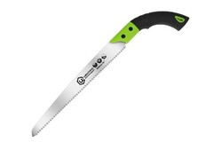 Пила садовая в ножнах с каленым зубом ЦИ 0219