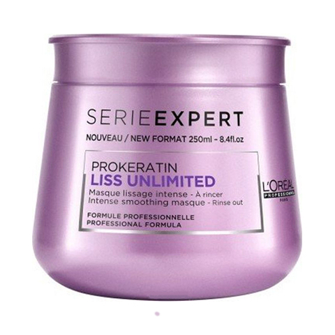 L’Oreal Professionnel Liss Unlimited Masque - Разглаживающая маска