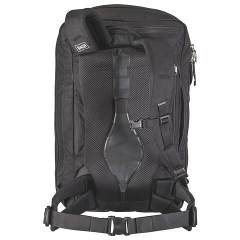 Картинка рюкзак городской BACH Pack Travelstar 40 Black - 2