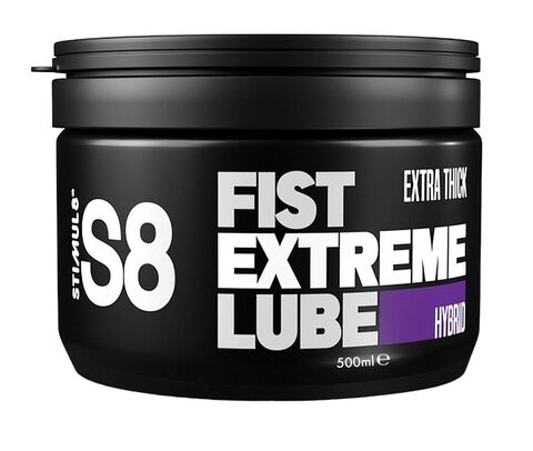 Гибридный лубрикант для фистинга S8 Hybrid Fist Extreme Lube - 500 мл. - Stimul8 STFE97487