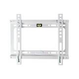 Кронштейн Kromax IDEAL-5 белый для TV 15"-47", настенный фиксированный, max VESA 200x200, от стены 20 мм, нагрузка до 35 кг