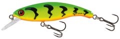 Воблер плавающий Salmo Slick Stick 6 см, цвет GT