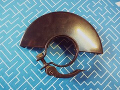 Кожух диска ПУЛЬСАР УШМ 125 мм (792-438-004)