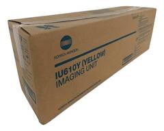 Konica Minolta C451/С650 IU610Y Фотобарабан Konica-Minolta IU-610Y bizhub C451/С650 (100K)-желтый (A06007F)