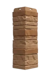 Угол наружный для фасадных панелей Stein, Осенний лес