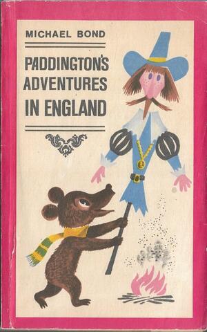 Paddingtons Adventures in England