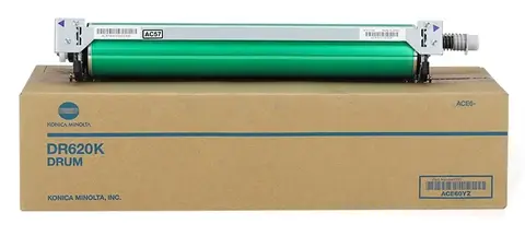 Барабан Konica Minolta DR-620K для AccurioPress C4070/C4080 черный (ACE60Y2)