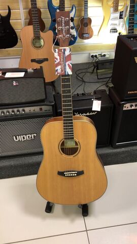 TANGLEWOOD DBT D HR акустическая гитара