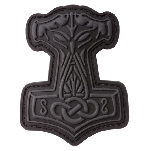 JTG 3D Patch Thors Hammer blackops
