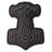 JTG 3D Patch Thors Hammer blackops