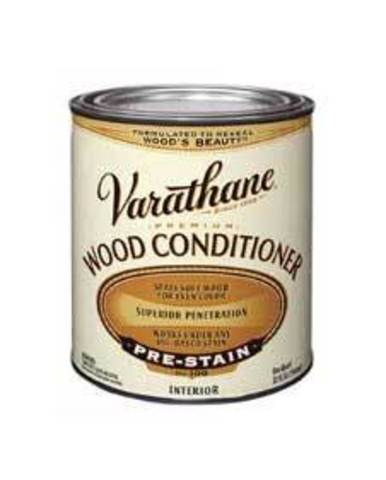 Varathane Premium Wood Conditioner кондиционер для подготовки древесины
