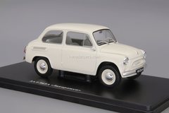 ZAZ-965A Zaporozhets white 1:24 Legendary Soviet cars Hachette #17