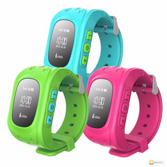 Умные детские часы с GPS Smart Baby Watch Q50