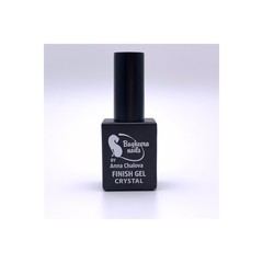 Bagheera Nails B-12 Топ без липкого слоя CRYSTAL 10 мл