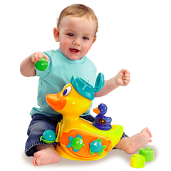 Molto Развивающая игрушка-сортер 