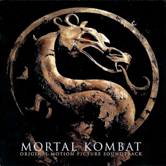Soundtrack / Mortal Kombat (Picture Disc)(LP)