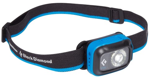 Картинка фонарь налобный Black Diamond Sprint 225 Ultra Blue - 1