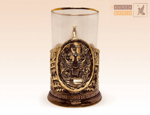 подстаканник Знак зодиака Рак