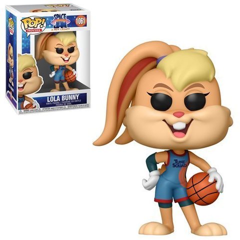 Funko POP! Space Jam: Lola Bunny (1061)