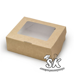Коробка для десертов 10х8х3.5 см Tabox 300