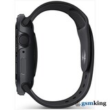 Uniq Valencia aluminium Case Apple Watch 45 mm Graphite