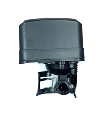 Корпус воздушного фильтра для двигателя снегоуборщика 5-7л/с + фильтрующий элемент