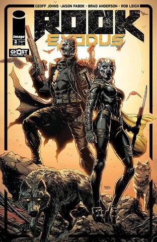 Rook Exodus #2 (Cover A)