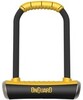 Картинка замок велосипедный OnGuard Pitbull STD 115 x 230mm - 1