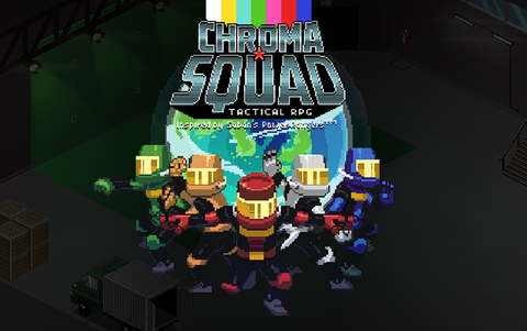 Chroma Squad (для ПК, цифровой код доступа)