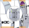 Картинка рюкзак беговой Nevo Rhino 9256 Gray - 2