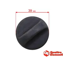 Ручка-рукоятка QUATTRO ELEMENTI QE-3000C терморегулятора (649-233-008)