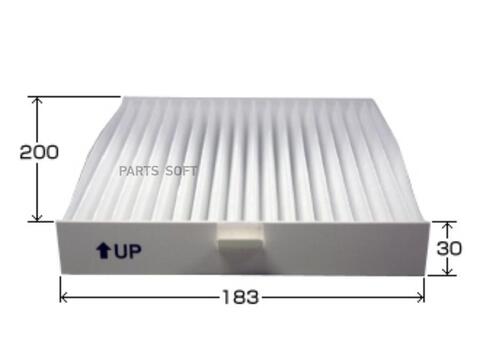 Фильтр салонный VIC  AC-937E