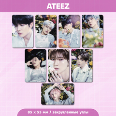 Сет карточек / ATEEZ #02
