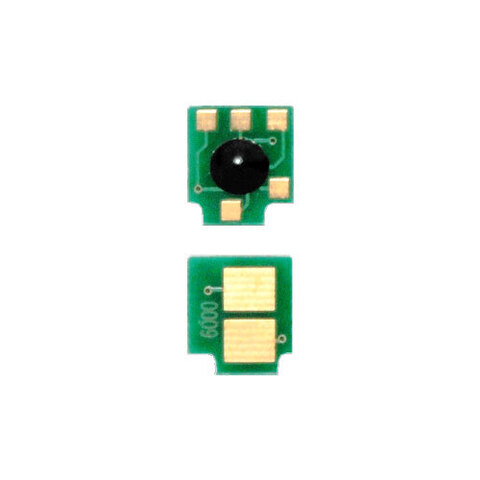 Чип (CHIP) OEM  Q6470A черный (black), до 6500 стр. - купить в компании MAKtorg